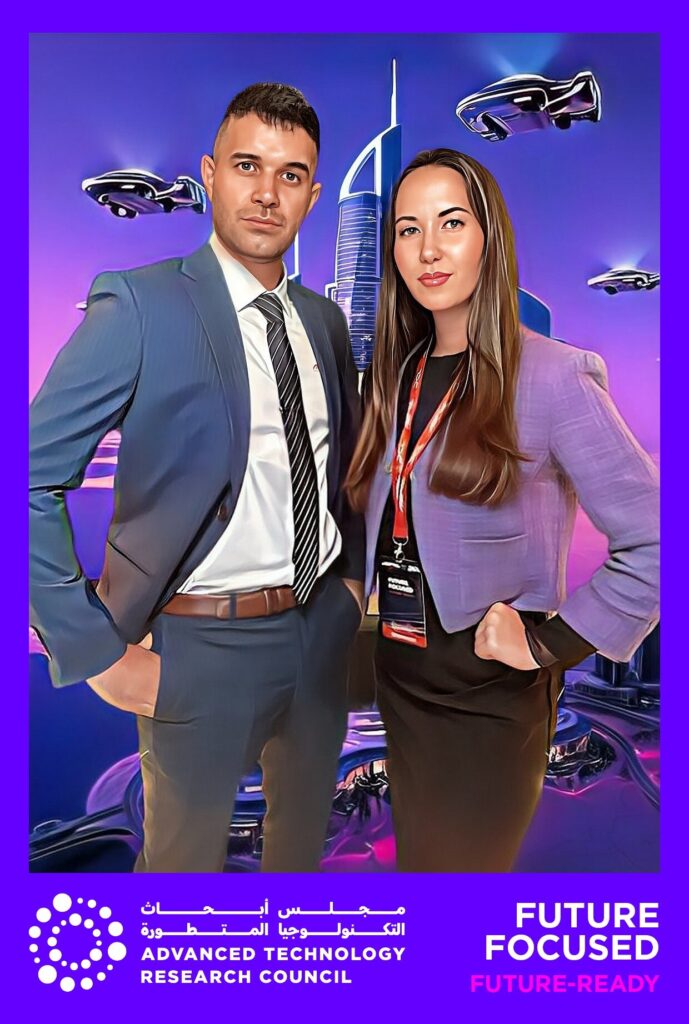 AI photobooth AI Portraits