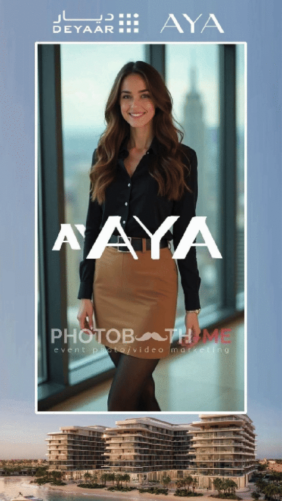 3D revolution 360 videobooth