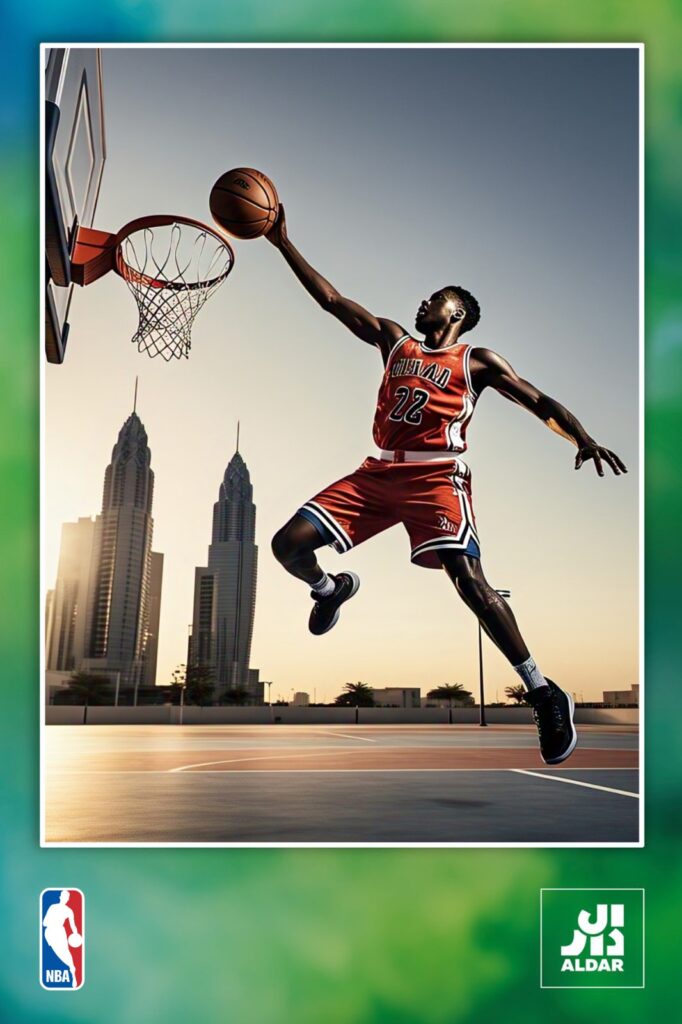 ai create sports action allows you to recreate your favourite sports moments