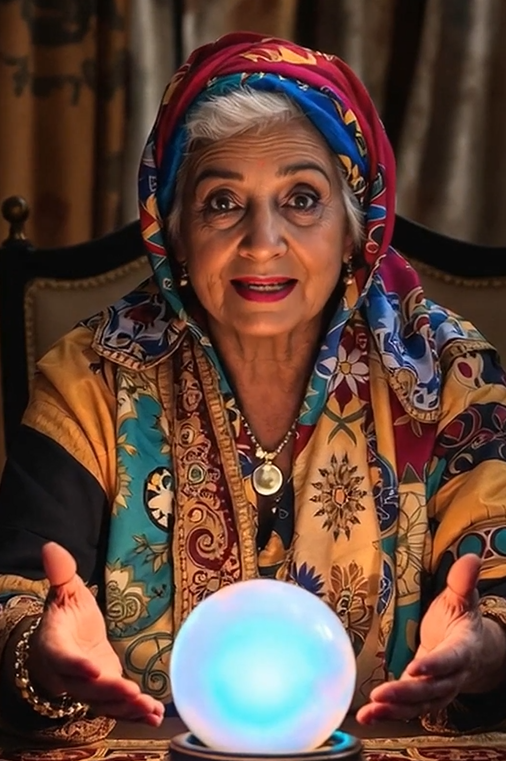 future fortune teller