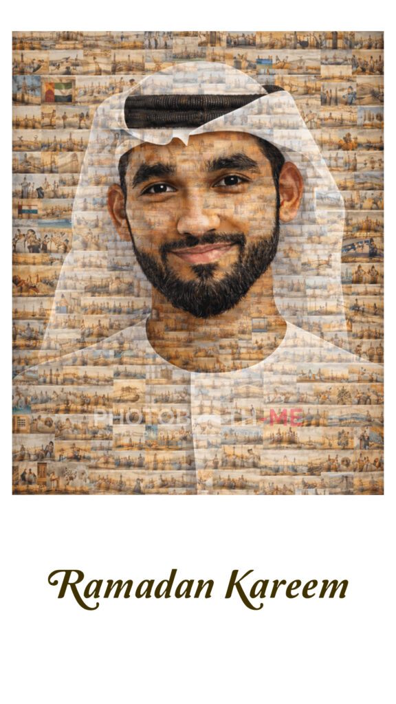 Personalised Mosaic takes 100 industry images and creates a personalise image (can be solo or with co-workers as a fresh update to the popular Mosaic concept)