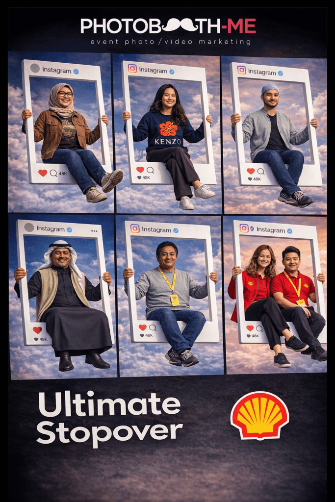 Ai Photobooth Dubai can take you anywhere your imagination will go - fun for one or two people. Accurate to your look