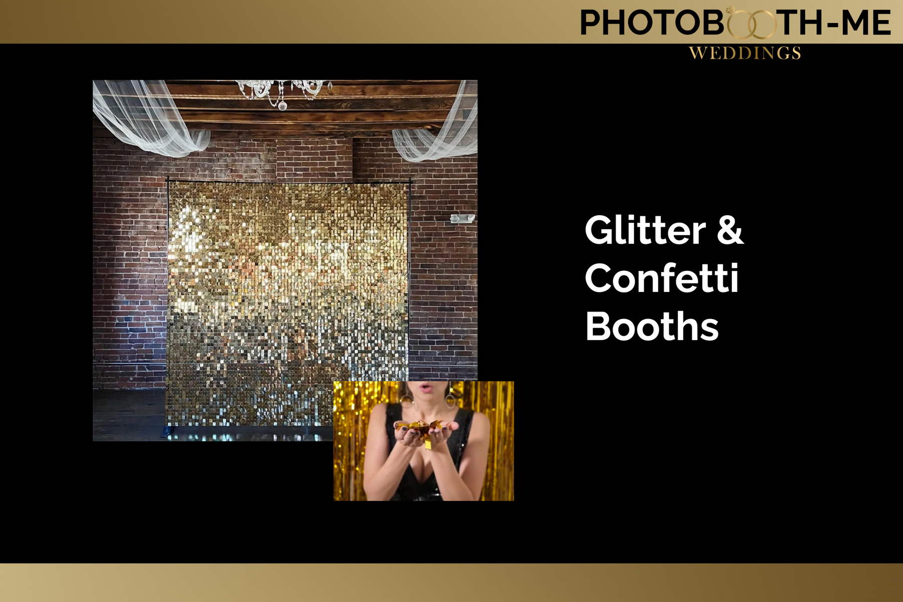 glitter booths