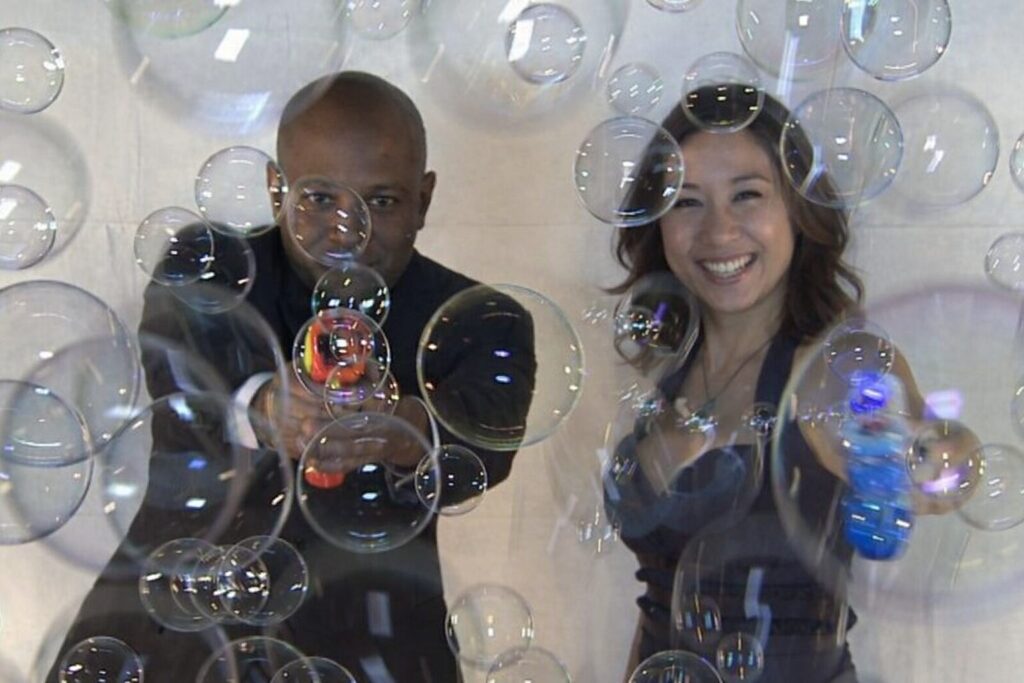 slow down the great moments with the slow mo videobooth or slomo for short. fun filled interactive and ultra slow movement captures in HD mp4 quality with instant branding and instant social share moment